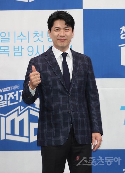 연기자 김상경. 스포츠동아DB