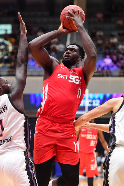 서울 SK 워니. 사진제공|KBL