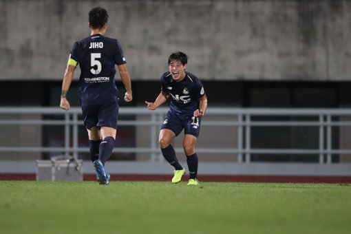 서울 이랜드 전석훈. 사진제공｜한국프로축구연맹