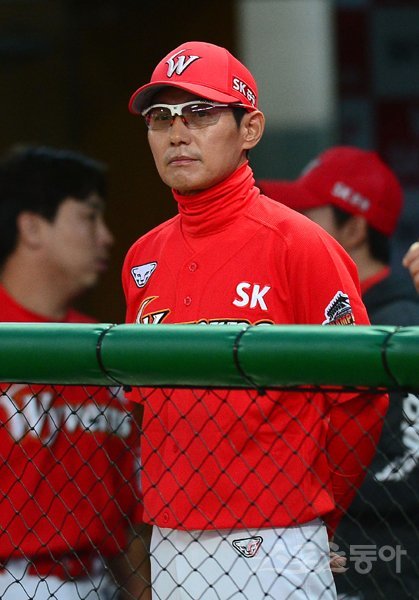 SK 염경엽 감독. 스포츠동아DB