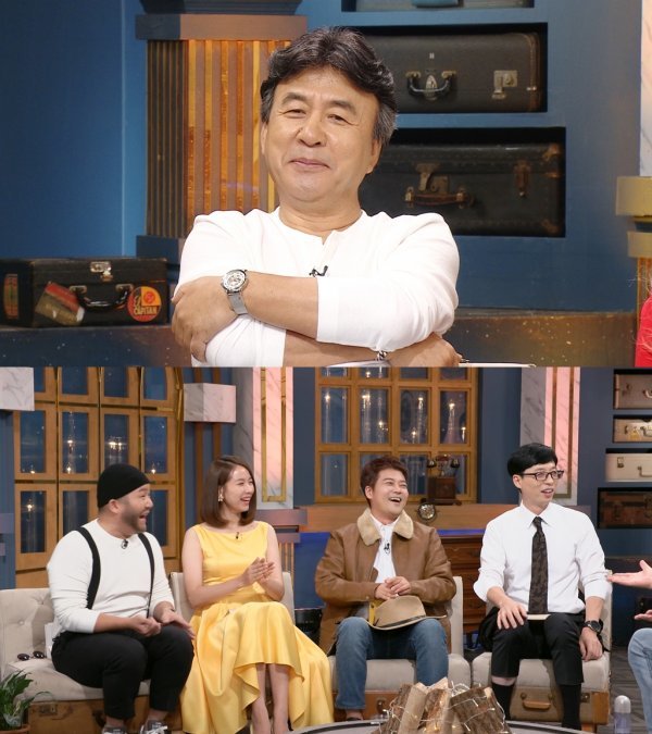 ‘해투4’ 박영규, 방탄소년단 향한 팬심 고백 “나는 아미다”
