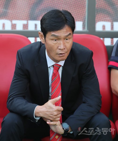 서울 최용수 감독. 스포츠동아DB
