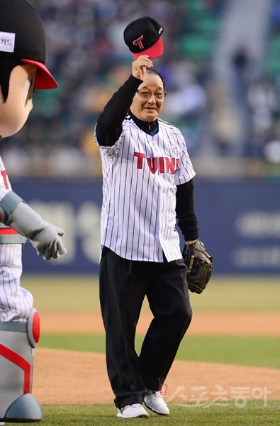 이광환 KBO 육성위원장. 스포츠동아DB