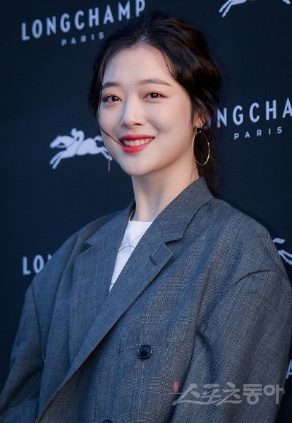 에프엑스 출신 연기자 설리. 스포츠동아DB