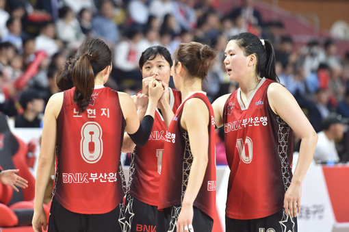 사진제공｜부산 BNK 썸 배구단