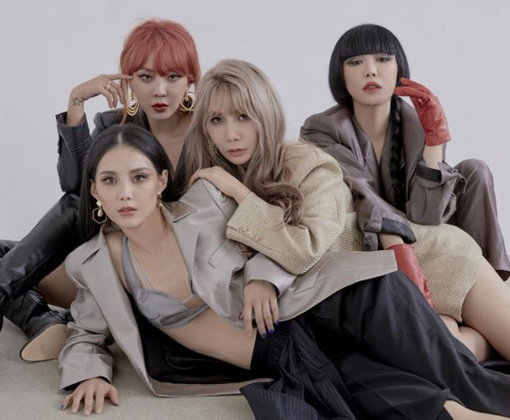 걸그룹 브라운아이드걸스. 사진제공|미스틱 스토리