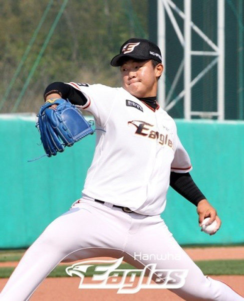 상무 이승관. 사진제공|한화 이글스