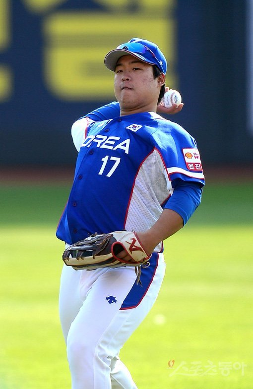 KT 강백호. 스포츠동아DB