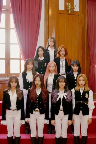 그룹 우주소녀. 사진제공｜스타쉽엔터테인먼트