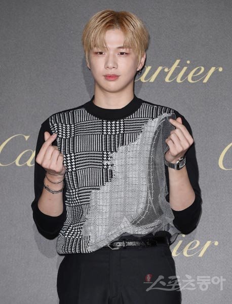 가수 강다니엘. 스포츠동아DB