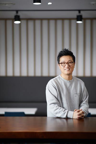 박영주 컴투스 크리에이티브컨텐츠 실장.