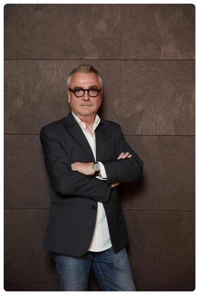 뮤지컬 ‘오페라의 유령’ 연출 라이너 프리드. 사진제공｜에스앤코