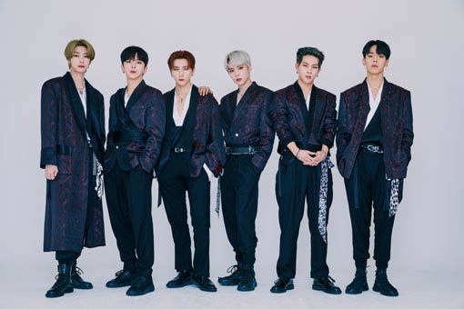 위기는 곧 기회다. 그룹 몬스타엑스가 최근 일부 멤버의 사생활 논란으로 한 차례 위기에 휩싸인 후 공격적인 활동을 펼치며 대표 케이팝 그룹으로 성장해나가고 있다. 사진제공｜스타쉽엔터테인먼트