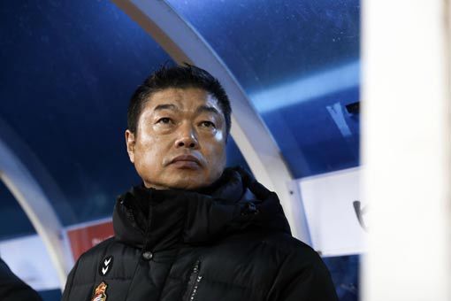 경남 김종부 감독. 사진제공｜한국프로축구연맹
