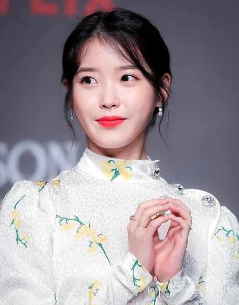 가수 아이유. 스포츠동아DB