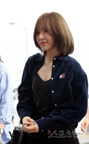 그룹 레드벨벳 웬디. 스포츠동아DB