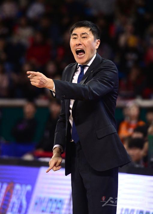 삼성 이상민 감독. 스포츠동아DB