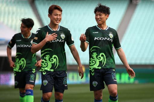 전북 박원재(오른쪽). 사진제공｜한국프로축구연맹