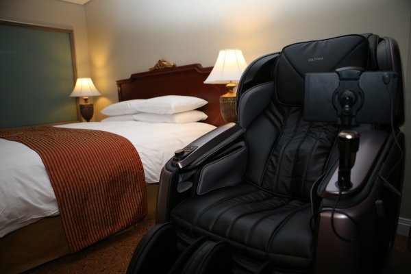 하이원 그랜드 호텔의 코지마 힐링룸