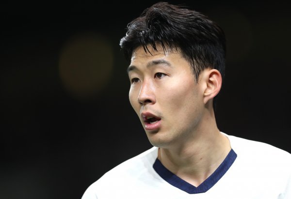 손흥민. 사진=게티이미지코리아