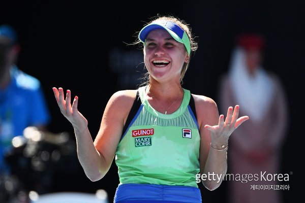 소피아 케니나. 사진｜게티이미지