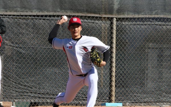 KT 안현준은 서서히 자신을 믿기 시작했다. ‘심리의 영역‘인 제구가 잡힌다면 150km를 가뿐히 넘기는 안현준의 위력은 배가될 수밖에 없다. 사진제공 | KT