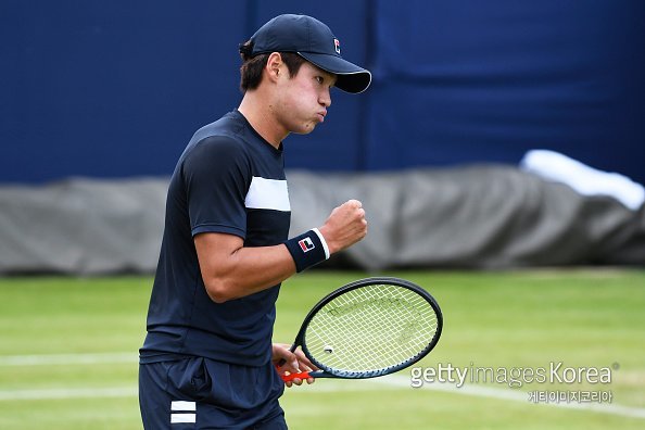 권순우. 사진=게티이미지코리아