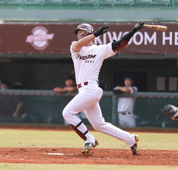 키움 김하성. 사진제공 | 키움 히어로즈