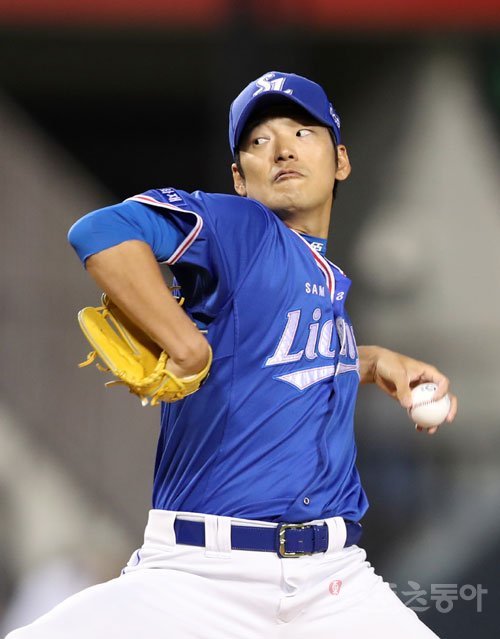 백정현. 스포츠동아DB