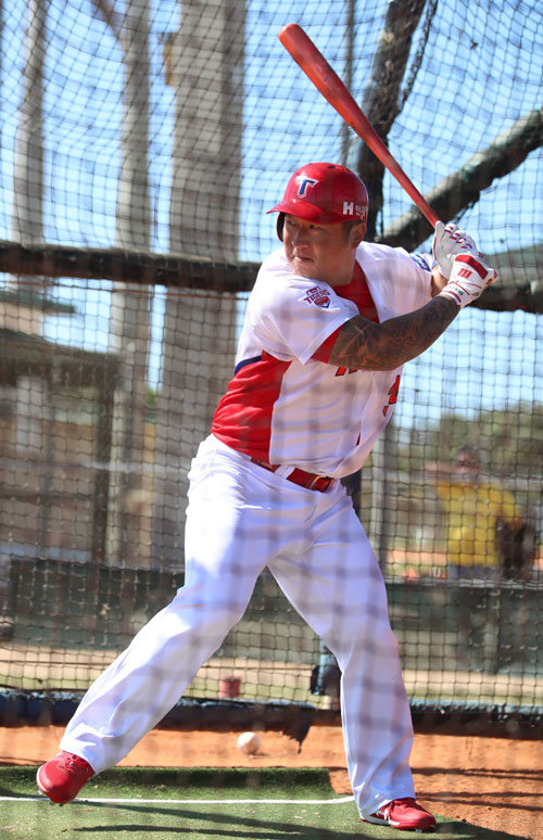 KIA 최형우. 사진제공 | KIA 타이거즈