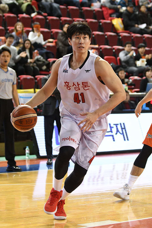 오세근. 스포츠동아DB