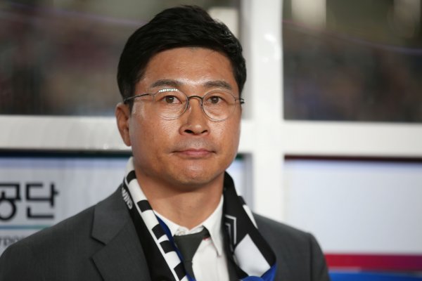 울산 현대 김도훈 감독. 사진제공 | 한국프로축구연맹