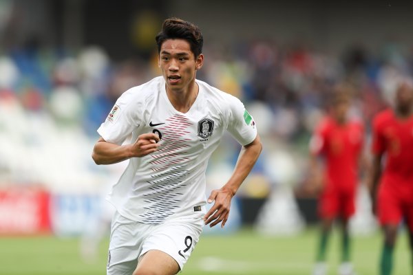 오세훈. 사진제공 | 대한축구협회