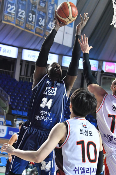 KCC 아노시케. 사진제공｜KBL