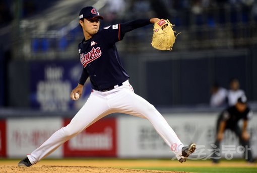 롯데 윤성빈. 스포츠동아DB