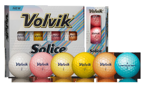 볼빅 ‘솔리체’.