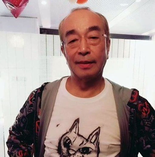 일본 코미디언 시무라 켄. 사진출처｜시무라 켄 SNS