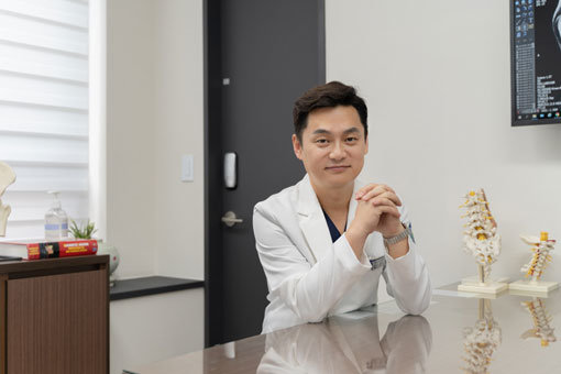 김경환 의학박사 서울 우리본정형외과·정형외과 전문의