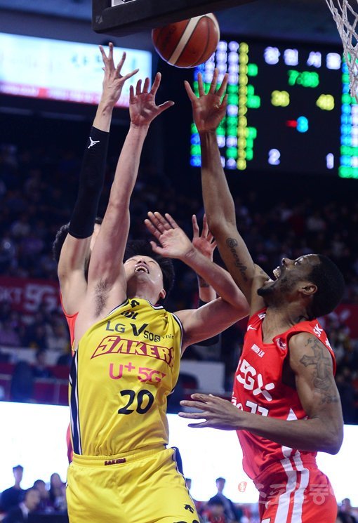 LG 김동량. 스포츠동아DB