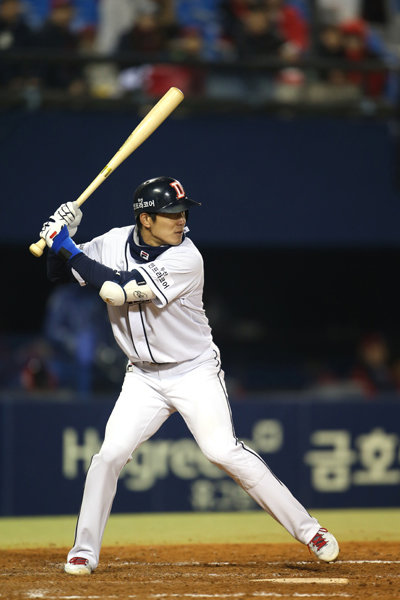 두산 김재호. 사진제공｜두산베어스