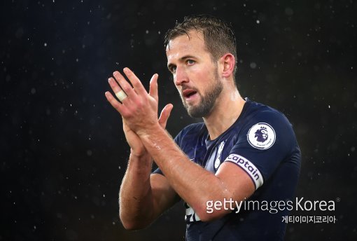 해리 케인. 사진=게티이미지코리아