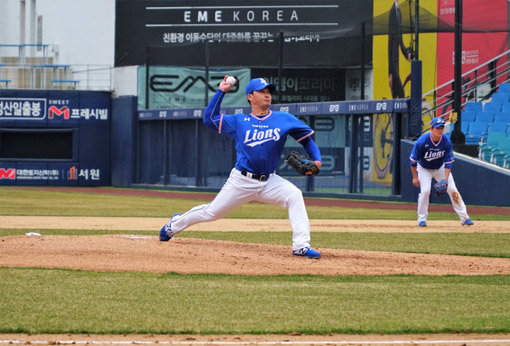 삼성 오승환. 사진제공｜삼성라이온즈
