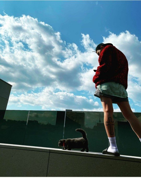 지드래곤. 사진=지드래곤 SNS