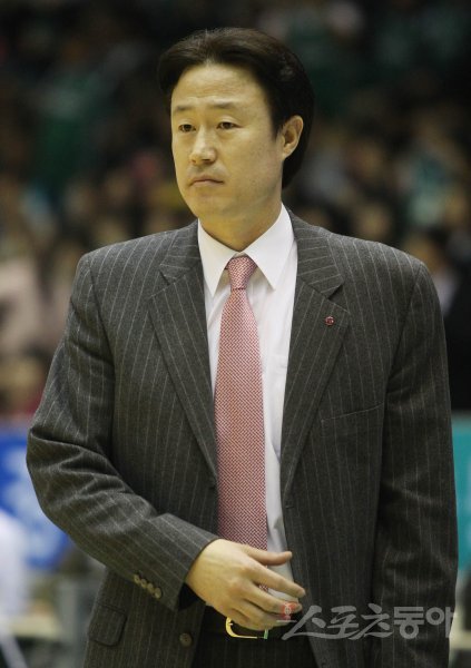 강을준 감독. 스포츠동아DB