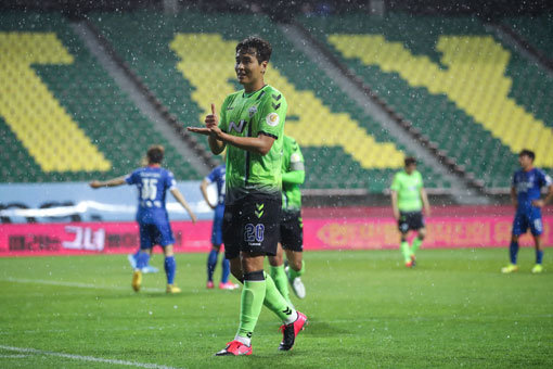 전북 이동국. 사진제공｜한국프로축구연맹