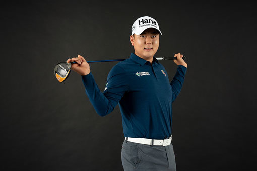 함정우 프로. 사진제공ㅣKPGA