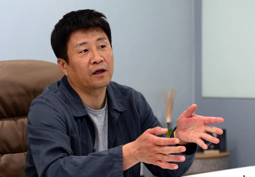 이성찬 대한스포츠의학재단 이사장. 주현희 기자
teth1147@donga.com