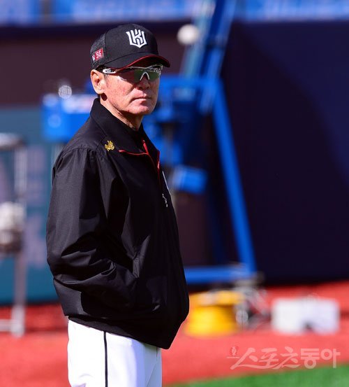 KT 이강철 감독. 스포츠동아DB