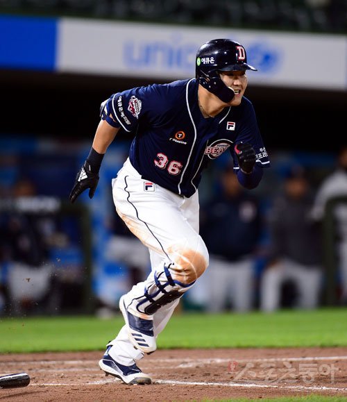 두산 오재일. 스포츠동아DB