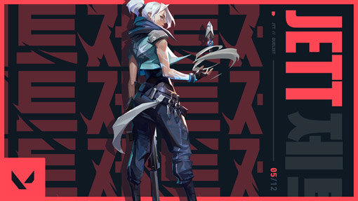 2일 출시하는 라이엇게임즈의 일인칭슈팅(FPS) 게임 ‘발로란트’의 한국인 요원 제트. 사진제공|라이엇게임즈